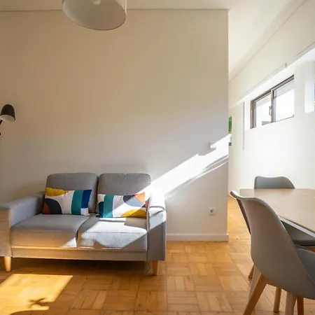 Apartment Heights By Lovelystay Porto