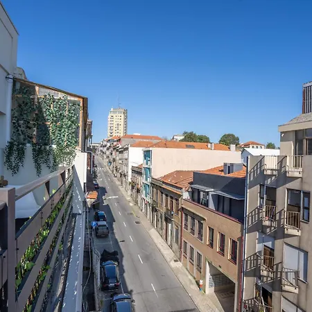 Apartment Heights By Lovelystay Porto