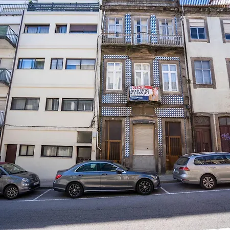 Apartment Heights By Lovelystay Porto